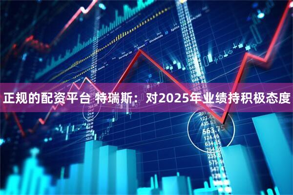 正规的配资平台 特瑞斯：对2025年业绩持积极态度